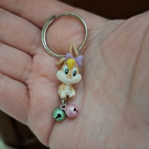 Vintage Tiny Toon Keychain